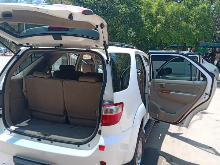 Toyota Fortuner