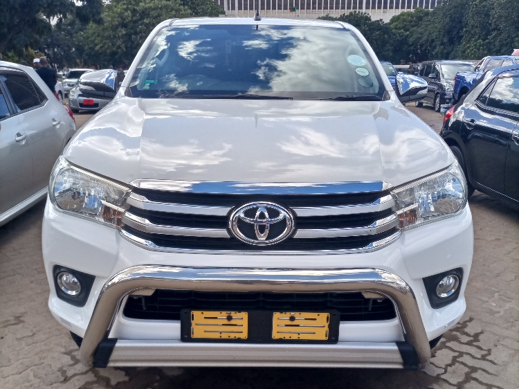 Toyota Hilux Pick up