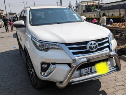 Toyota Fortuner