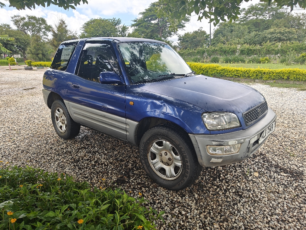 Toyota RAV 4 3 doors
