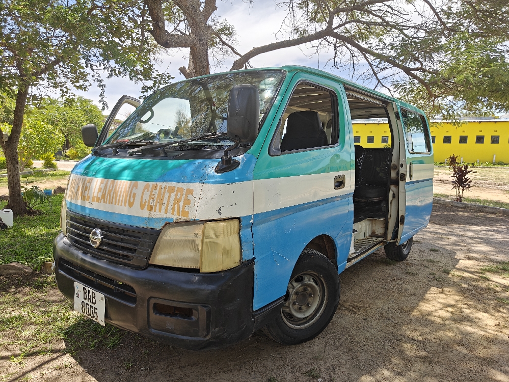 Nissan Caravan