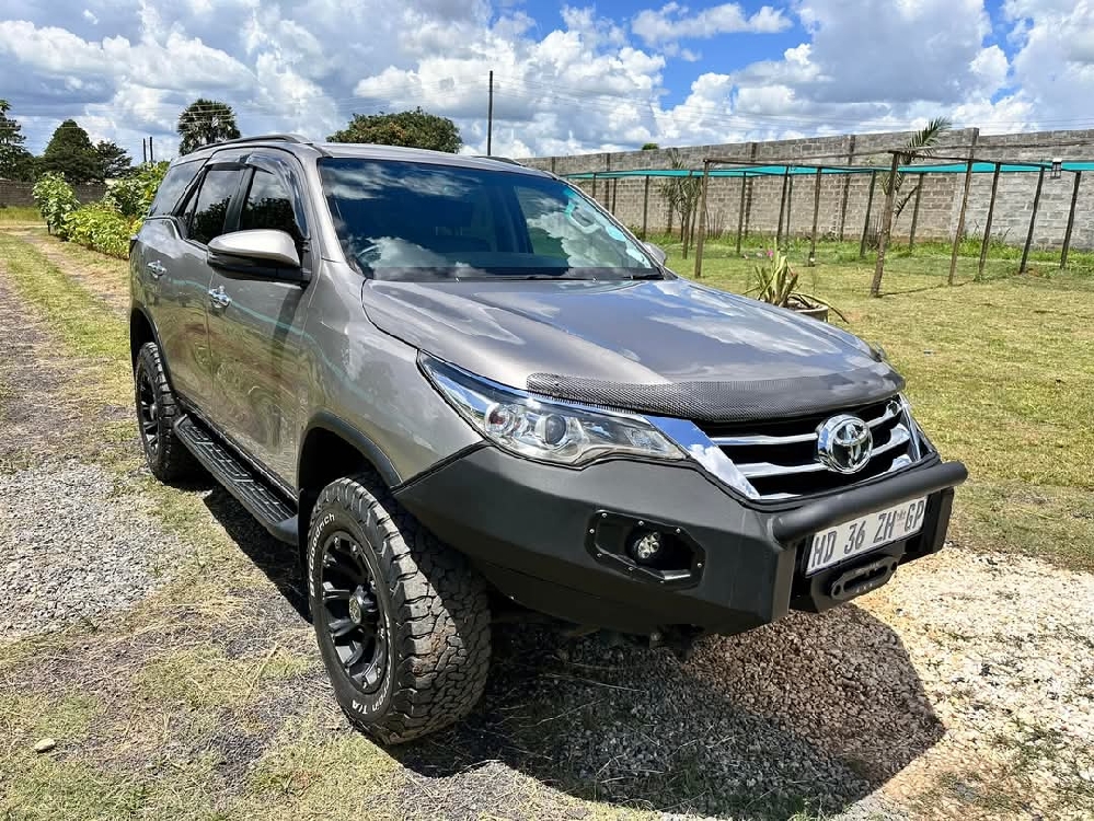 Toyota Fortuner