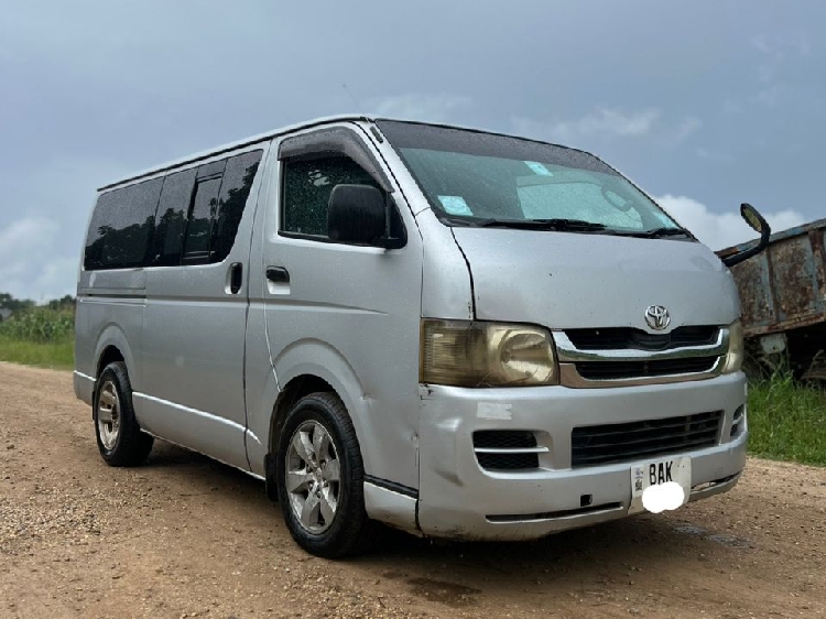 Toyota HiAce