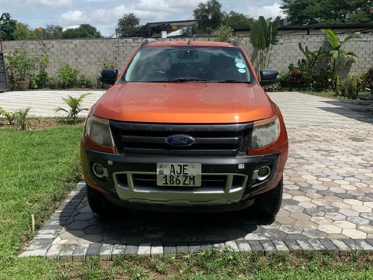 Ford Ranger Wildtrack