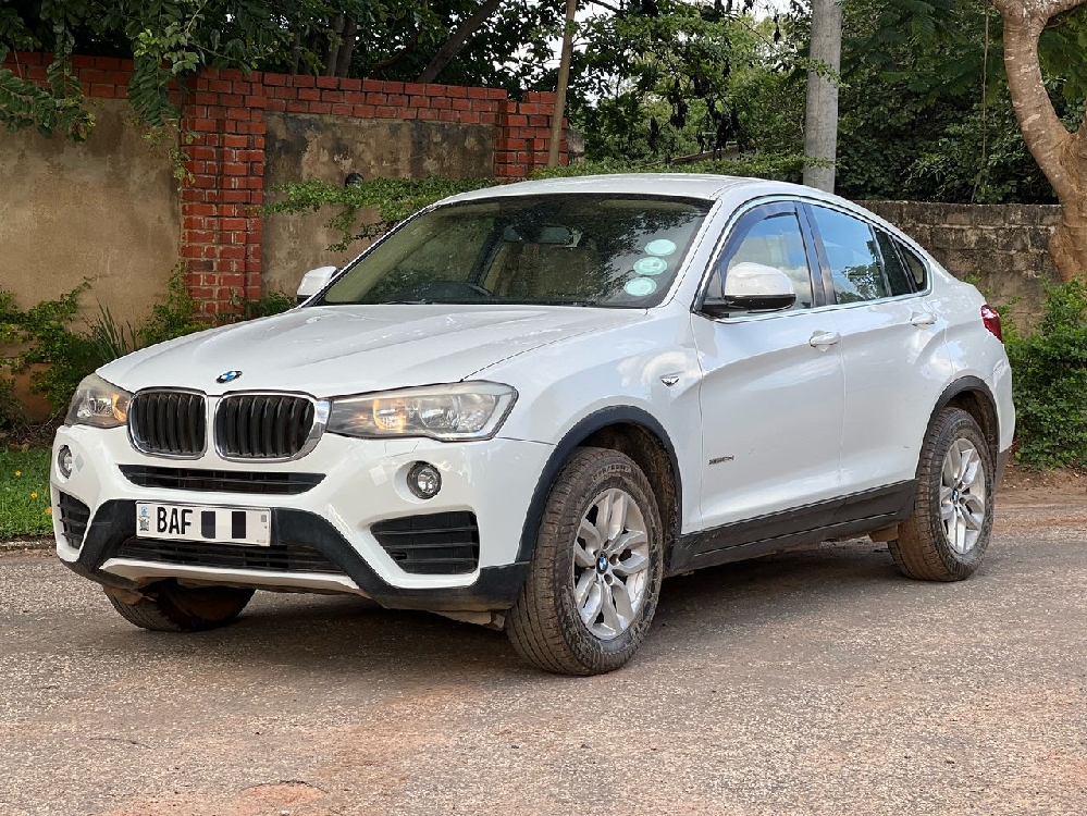 BMW X4
