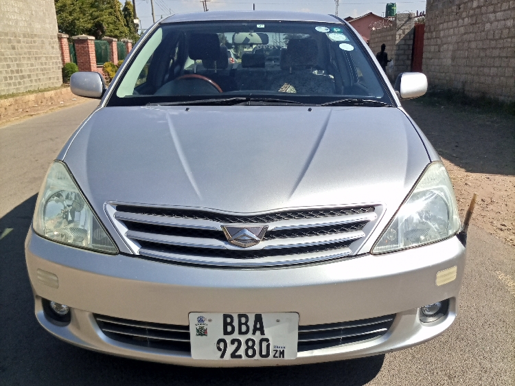 Toyota Allion