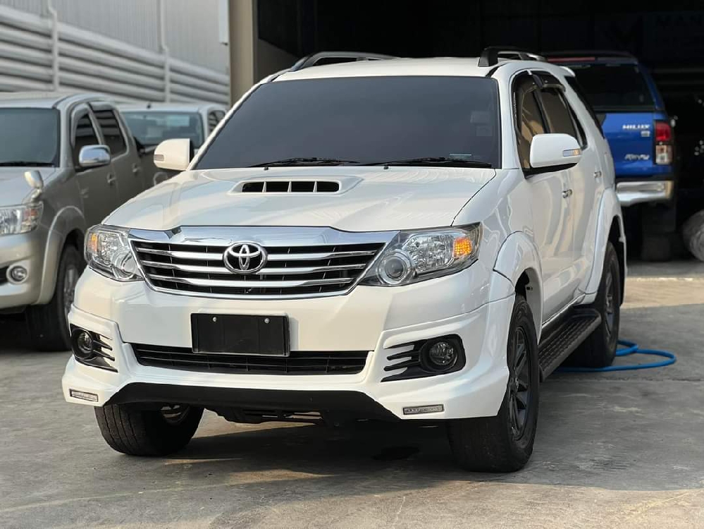 Toyota Fortuner