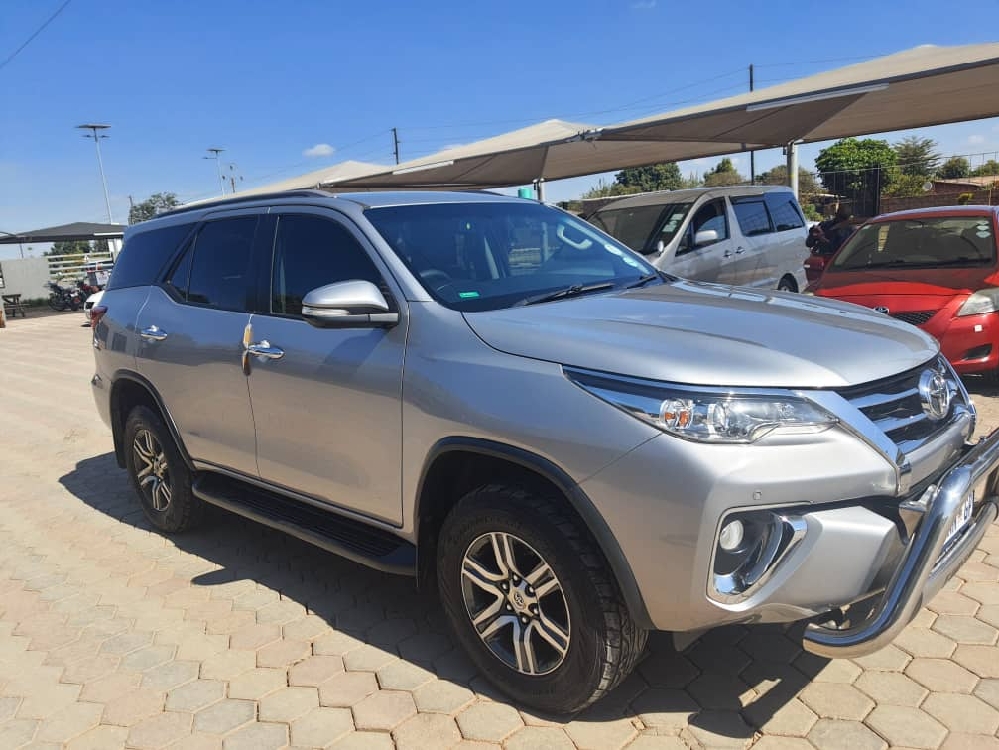 Toyota Fortuner
