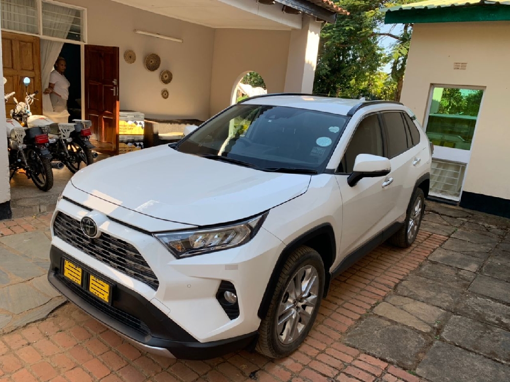 Toyota RAV 4