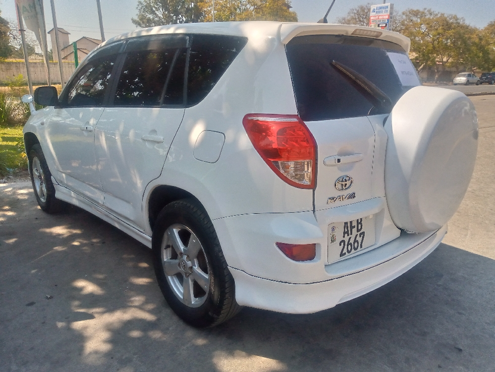 Toyota RAV 4