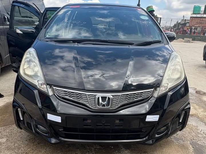 Honda Fit -