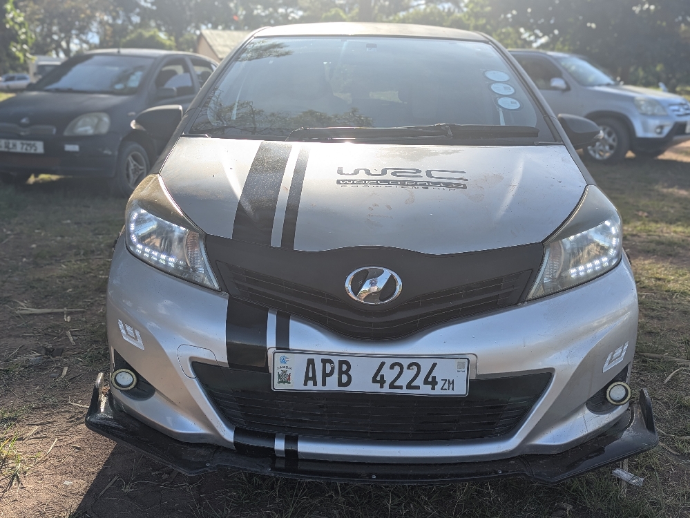 Toyota Vitz NSP