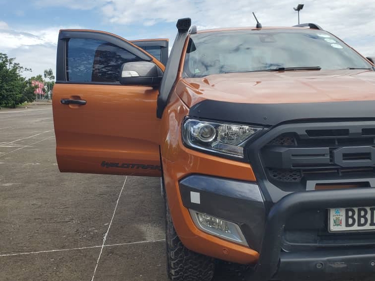 Ford Ranger