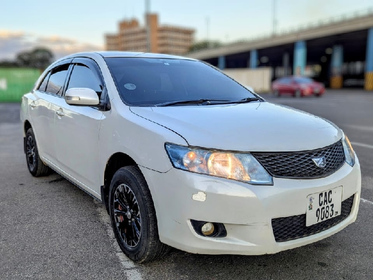 Toyota Allion