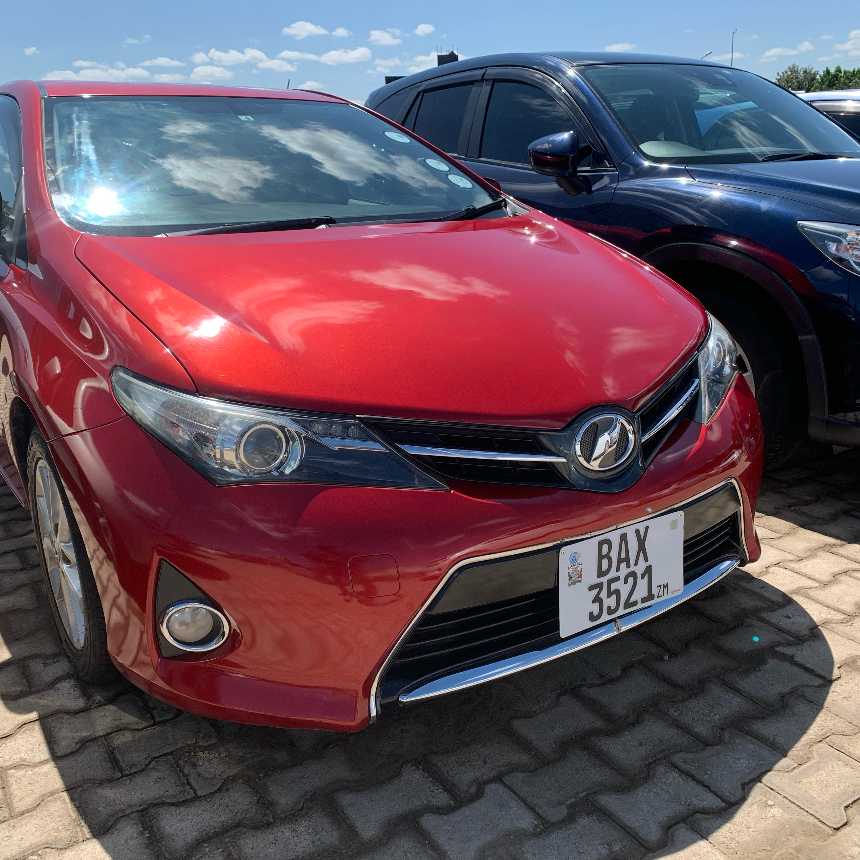 Toyota Auris