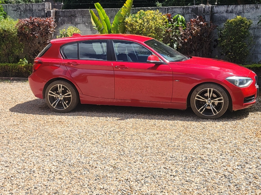 BMW 4er 116i
