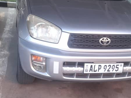 Toyota RAV 4