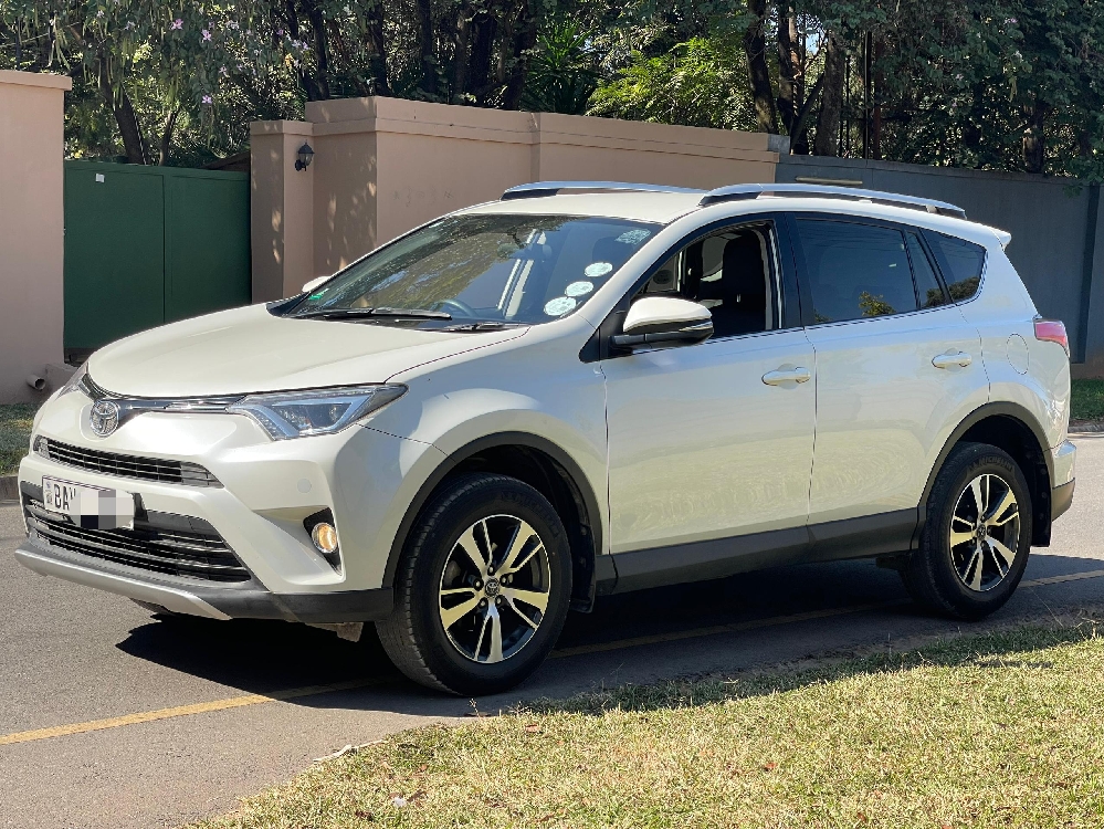 Toyota RAV 4
