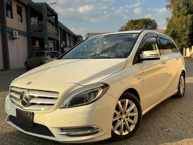 Mercedes-Benz B-klasse
