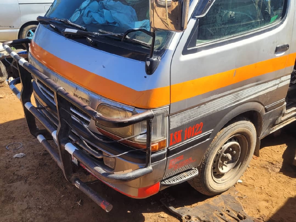 Toyota HiAce