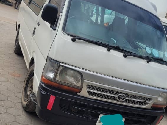 Toyota HiAce