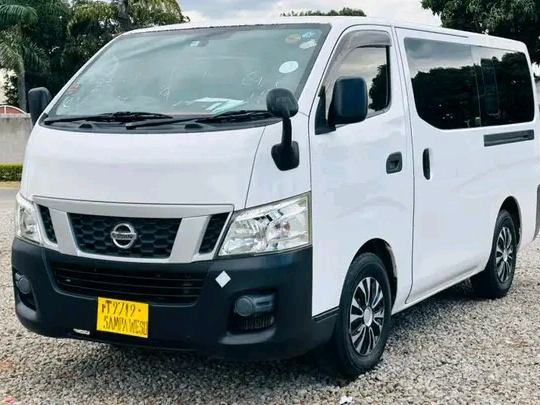 Nissan Caravan