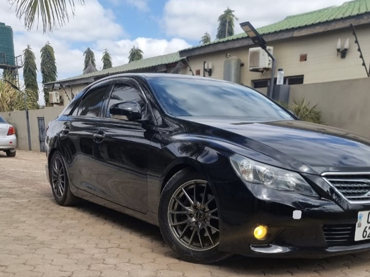 Toyota Mark X sport 