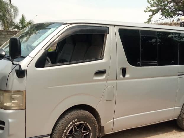 Toyota HiAce