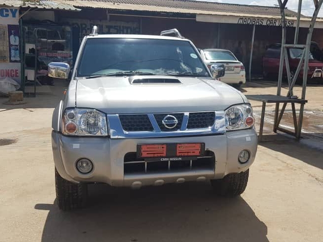Nissan NP 300 NP300