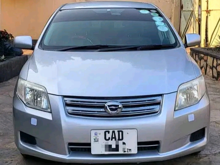 Toyota Allion Axio