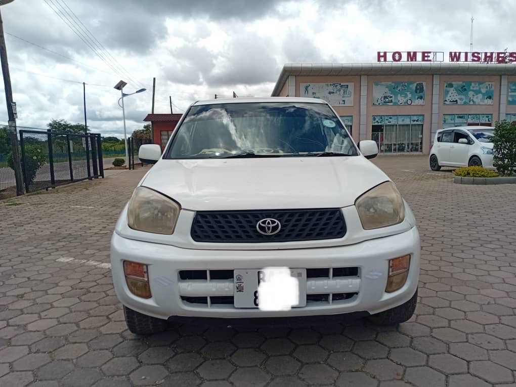 Toyota RAV 4