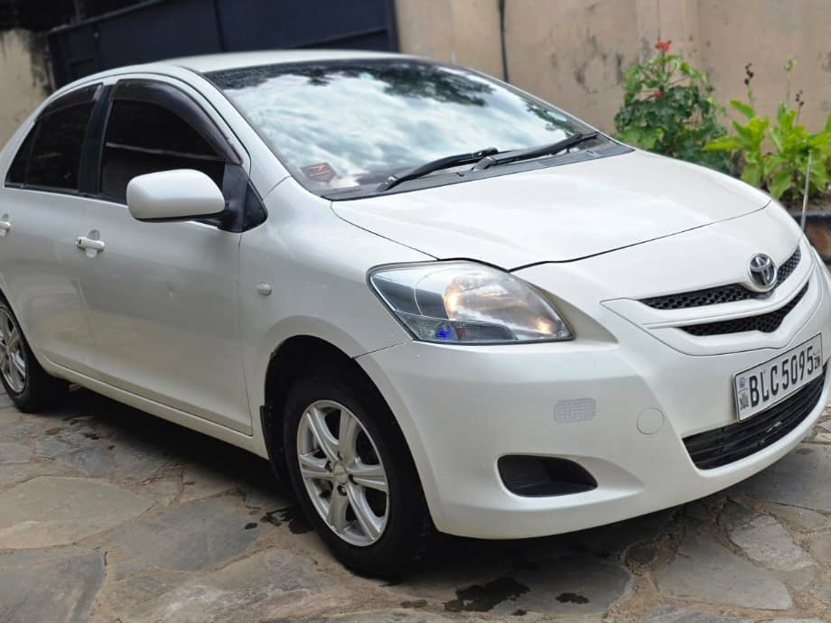 Toyota Belta