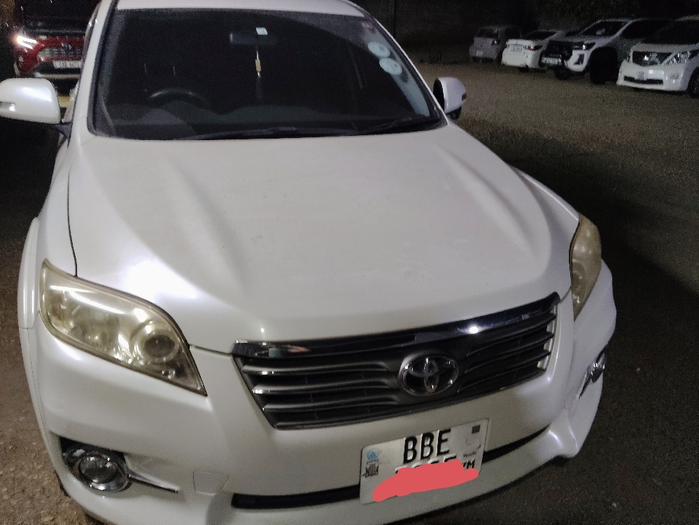 Toyota Vanguard