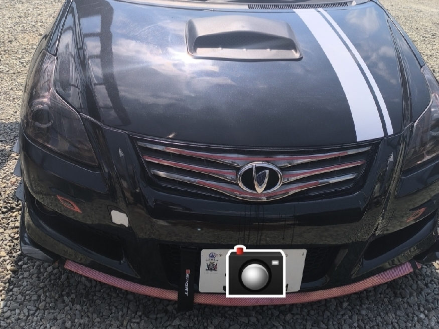 Toyota Blade