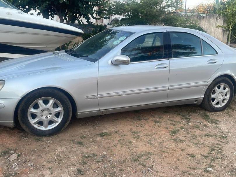 Mercedes-Benz S-Class w220