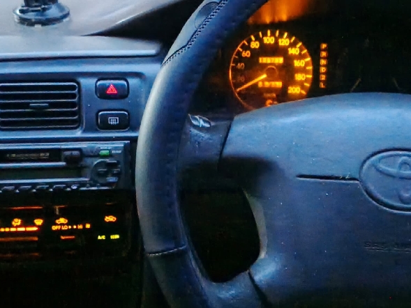 Toyota Corolla nill
