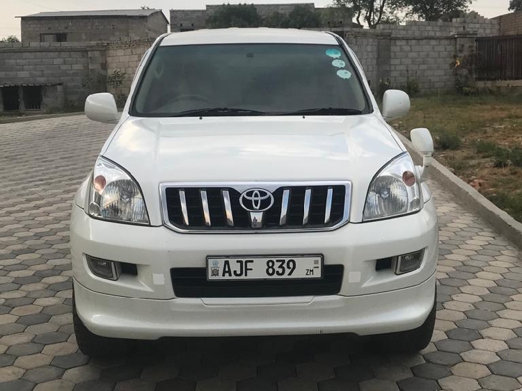 Toyota Land Cruiser Prado 5Vz