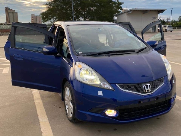 Honda Fit RS