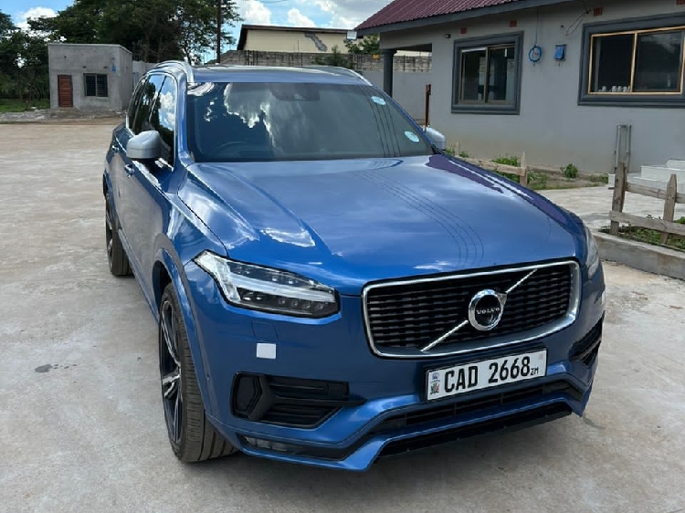 Volvo XC90