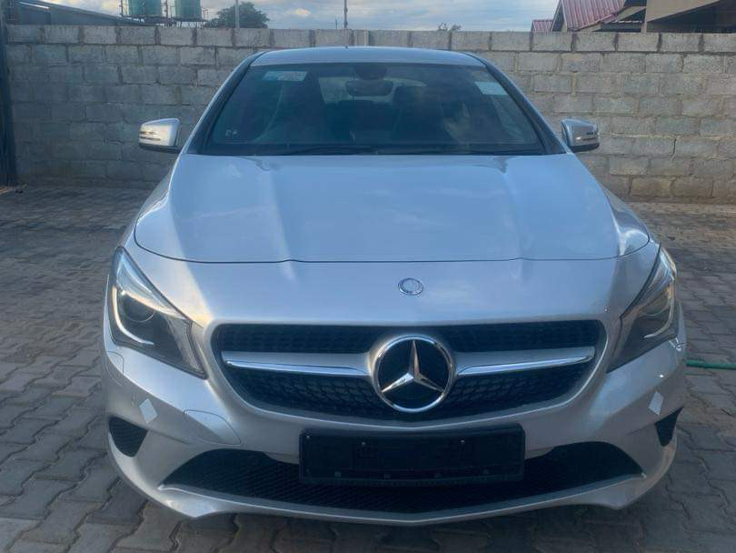 Mercedes-Benz CLA-klasse Premium 