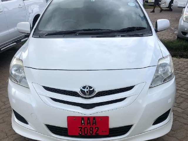 Toyota Belta