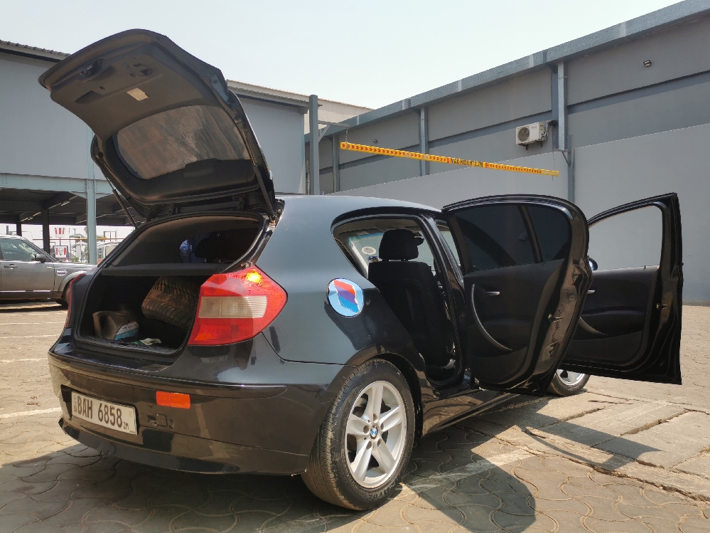 BMW 1er