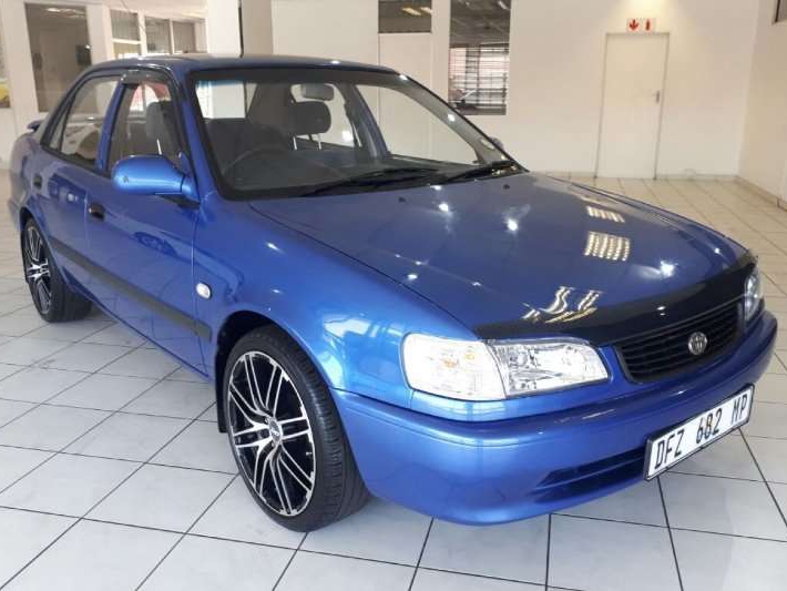 Toyota Corolla 1.6